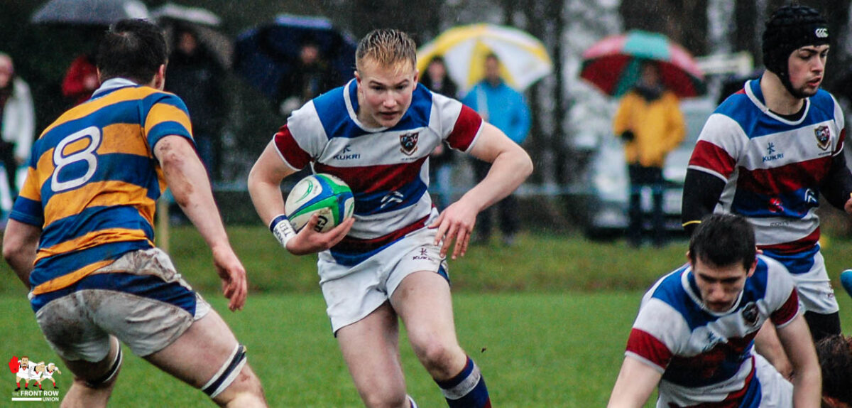 Schools Cup: Dalriada 17 Bangor Grammar 5