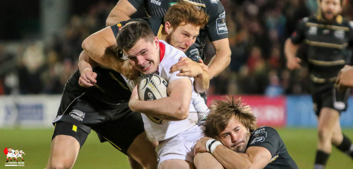 PRO12: Ulster 32 Zebre 0