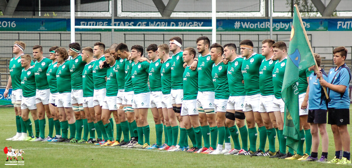 U20 Championship: Ireland 35 Georgia 7