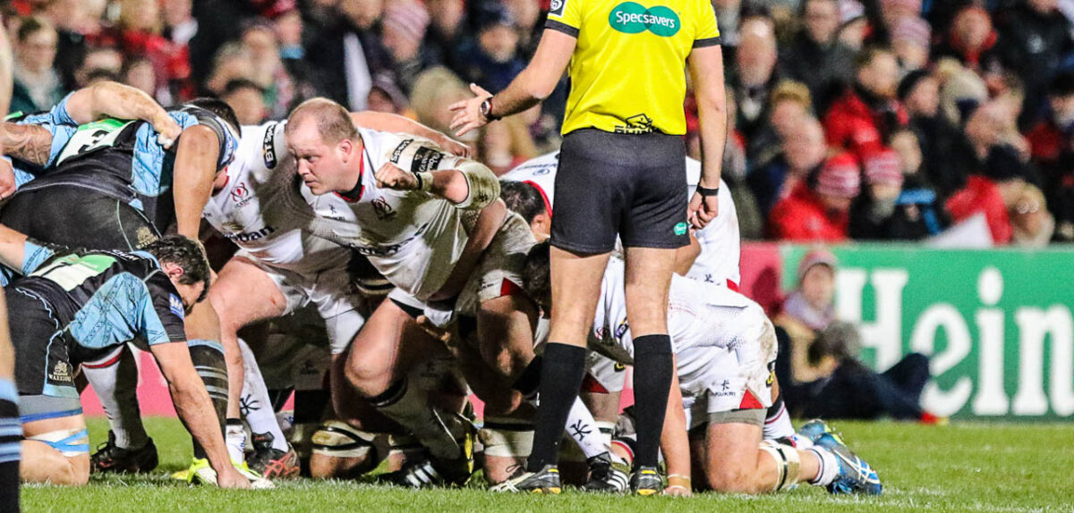 PRO12: Ulster 13 Glasgow Warriors 10