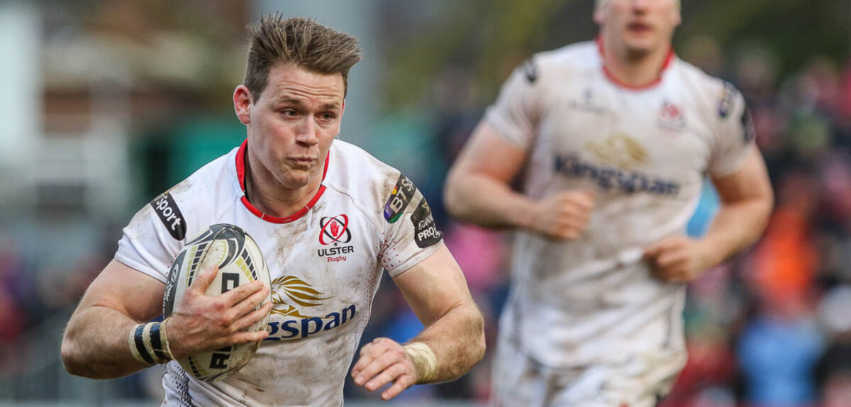 PRO12: Ulster 20 Scarlets 21