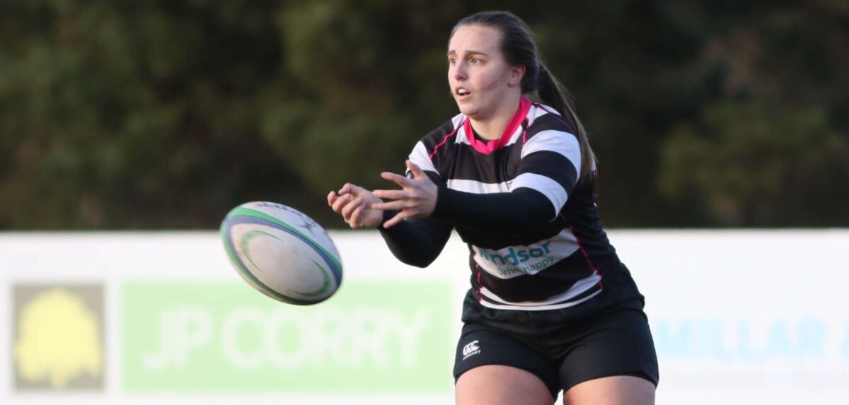 Club Women:  Old Belvedere Return to Rugby