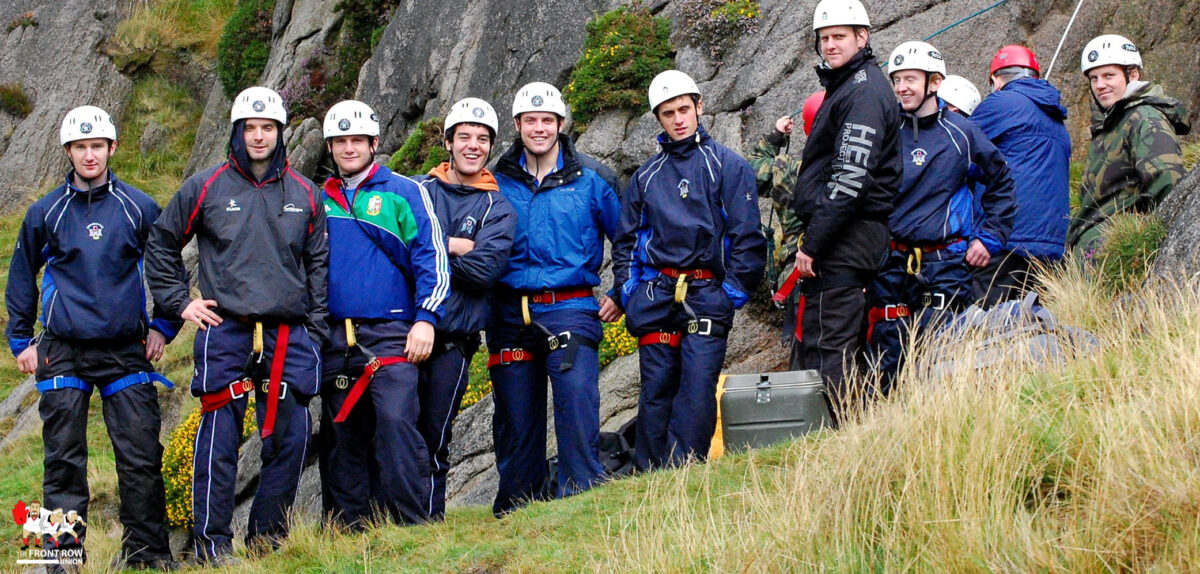 Club Rugby: Dungannon reach for new heights.