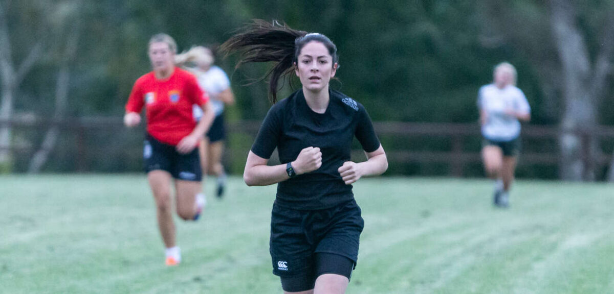 Club Women: Wicklow Women Get Ready To Return to Rugby