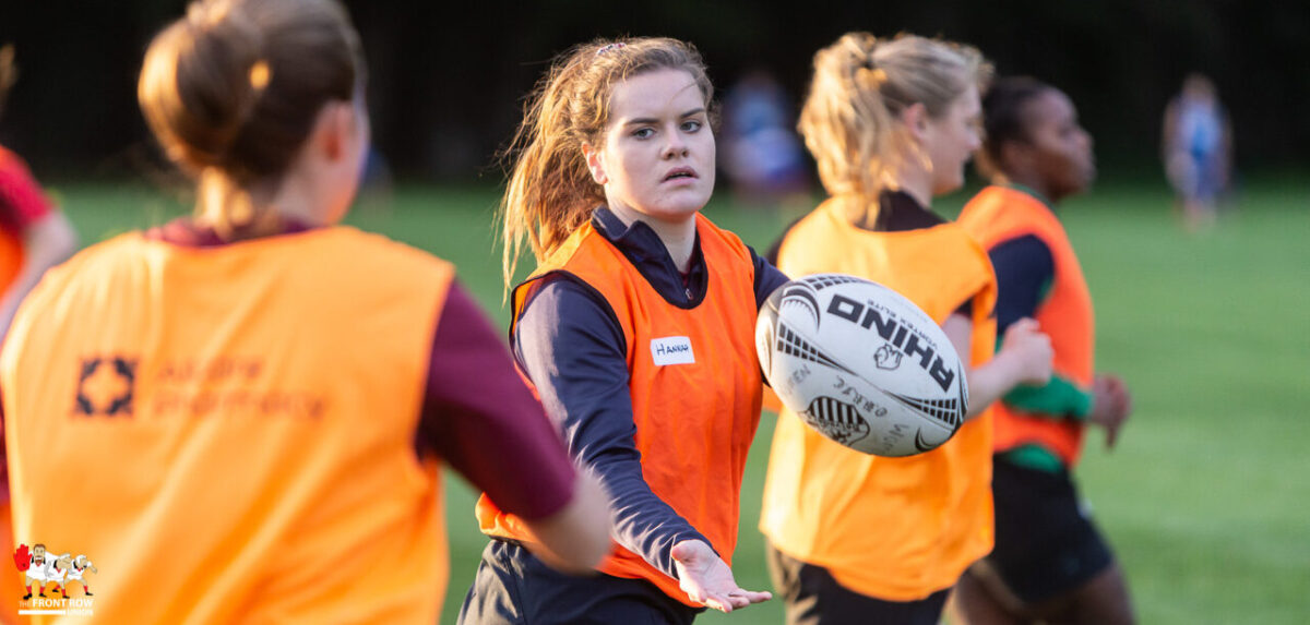 Club Women: Old Belvedere Return to Rugby