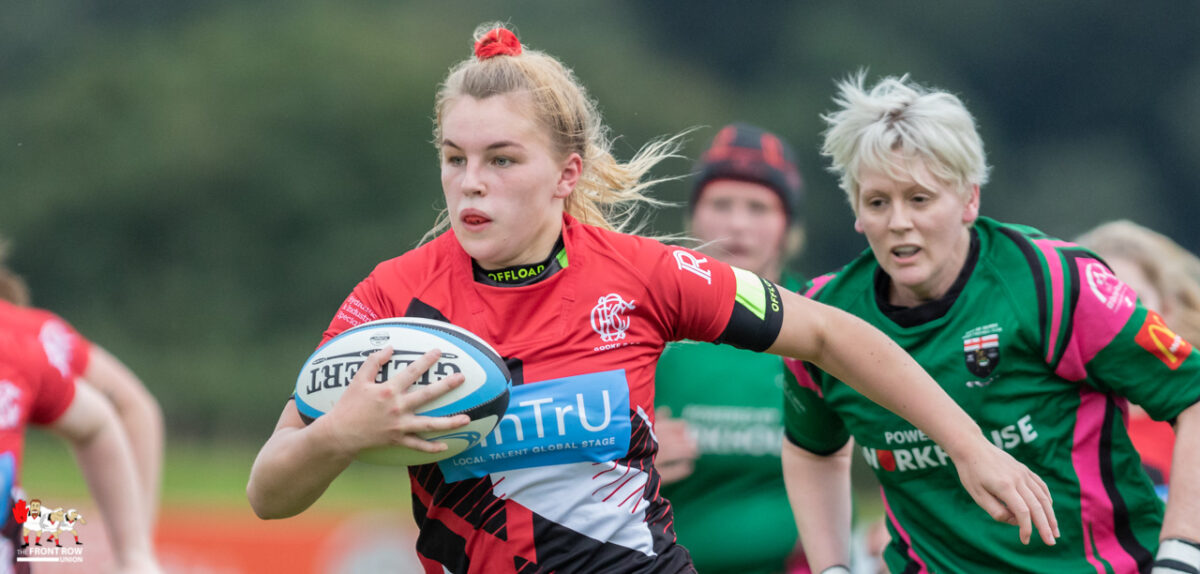 Club Women: City of Derry 10 Cooke 20