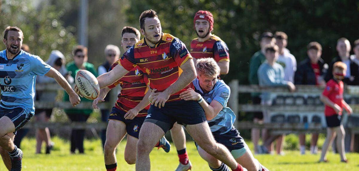 Club Men: Ballyclare 80 Ballymoney 0 Preseason