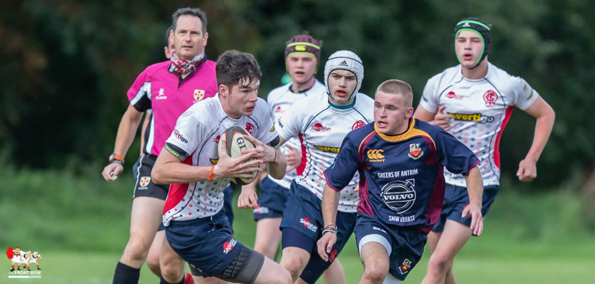 Club Youth: Malone U18 40 Banbridge U18 7 Preseason