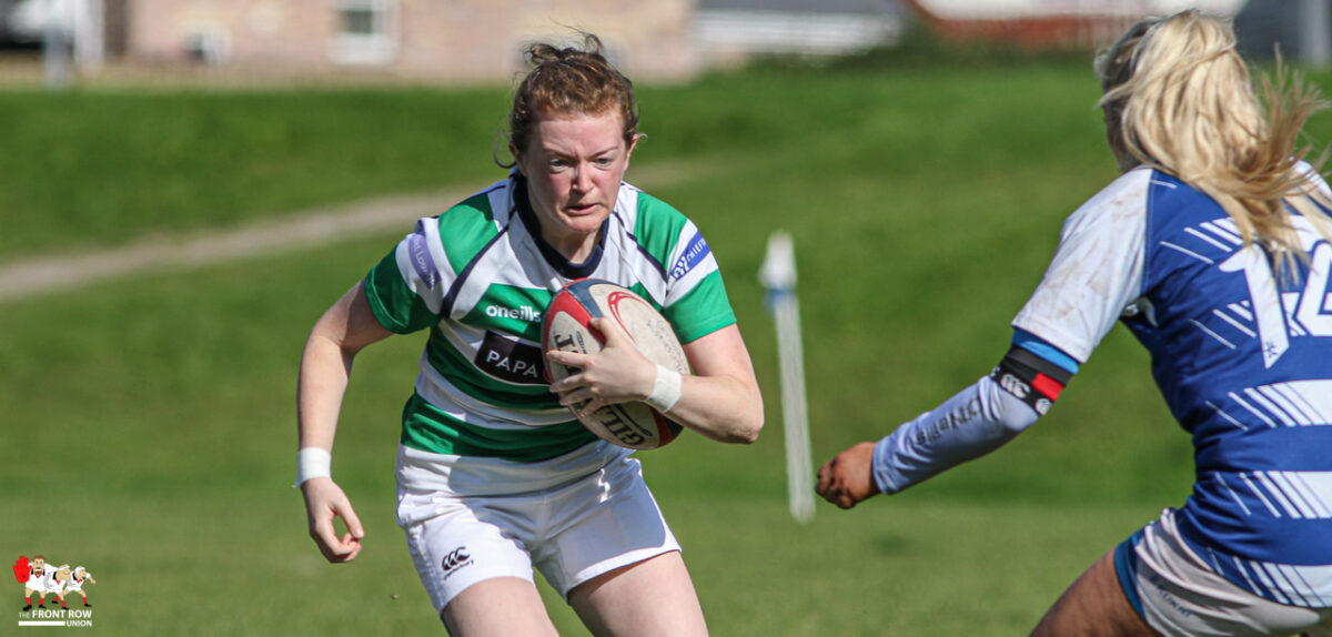 Club Women: Dungannon 0 Omagh Academicals 29 Preseason.