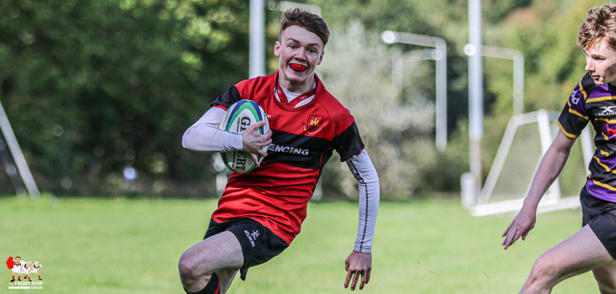 Club Youth: Instonians 5 Carrickfergus 24 Friendly