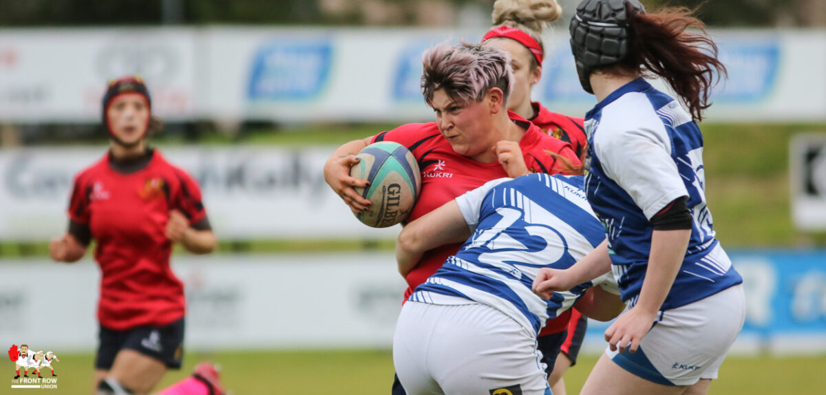 Club Women: Dungannon 5 Co Cavan 21 Friendly