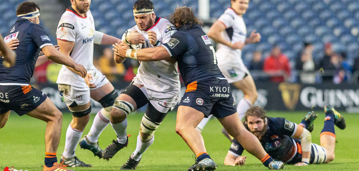 PRO14: Ospreys 12 Ulster 24