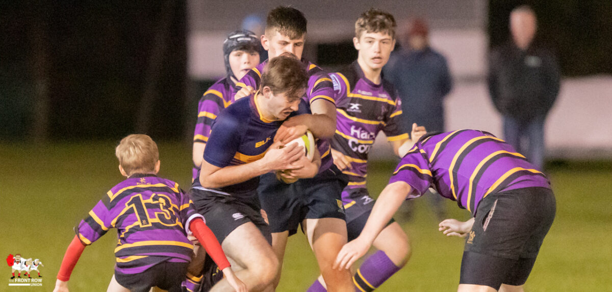 Club Men: Instonians U14 entertain Banbridge U14 for a squad hitout.