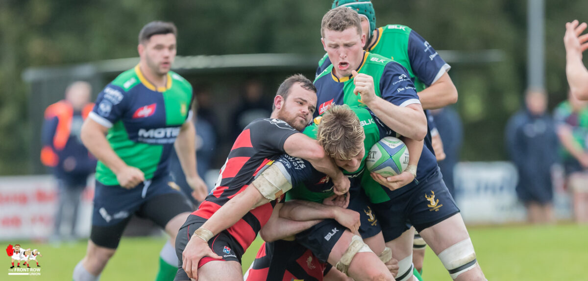 Community Series: Ballynahinch 21 Armagh 22