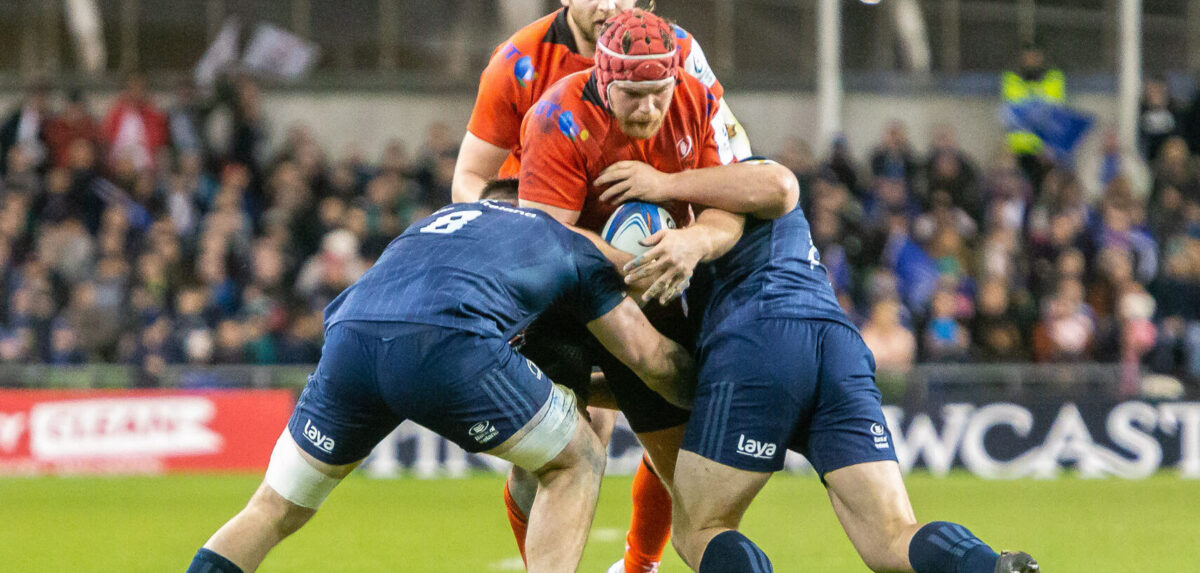 PRO14: Uster 26 Scarlets 24