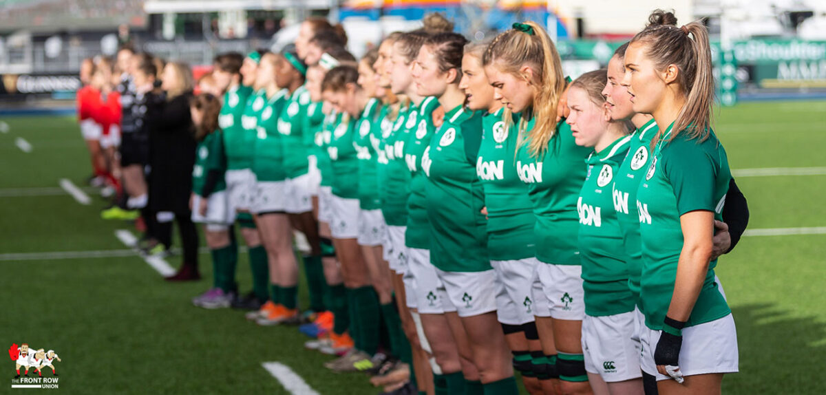 Ireland Women. 2020 Six Nations Wrap