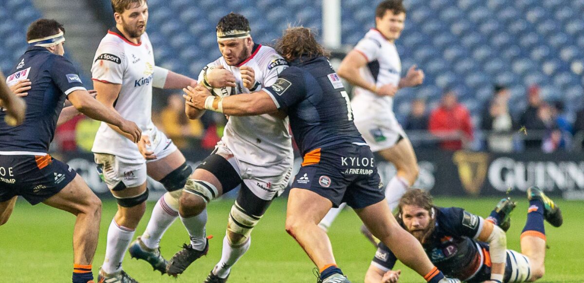 PRO14: Zebre 14 Ulster 57