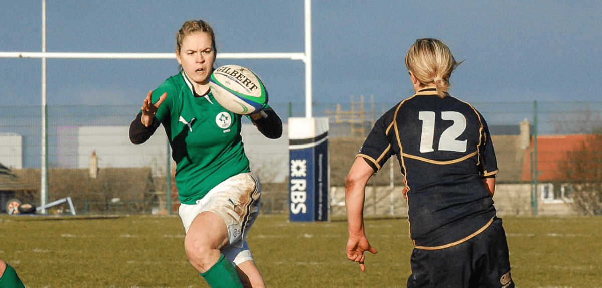 Autumn International: England 8 Ireland 3