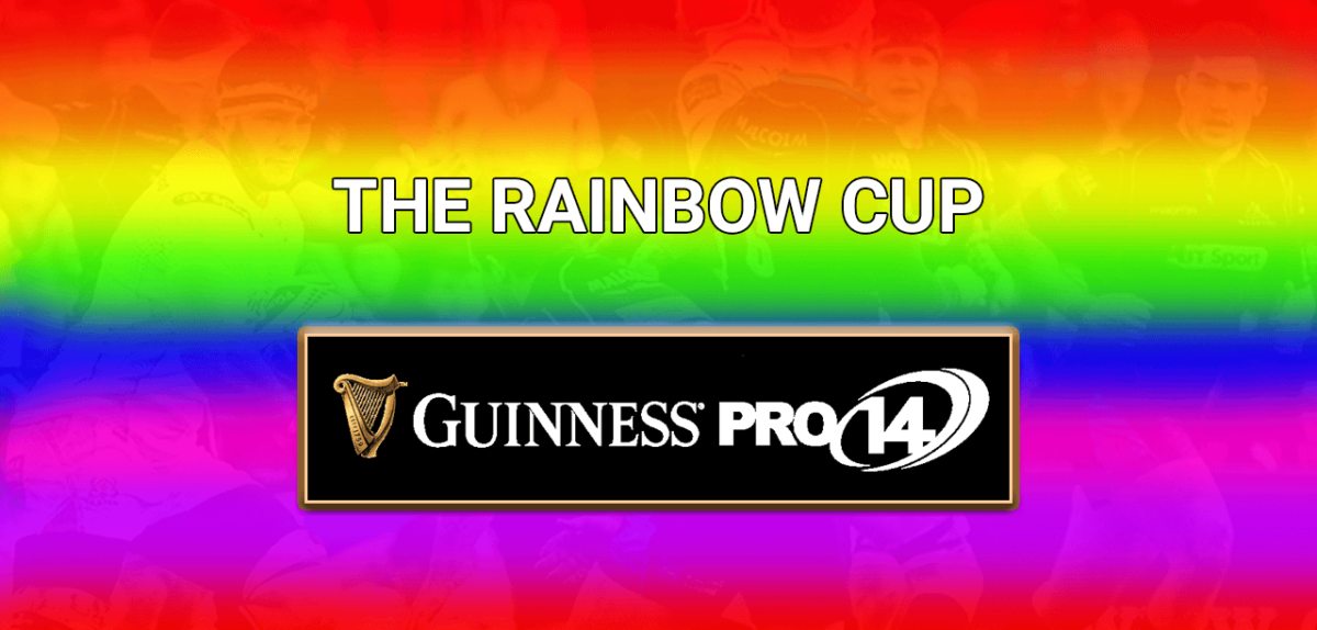 The FRU’s guide to the Rainbow Cup and PRO16