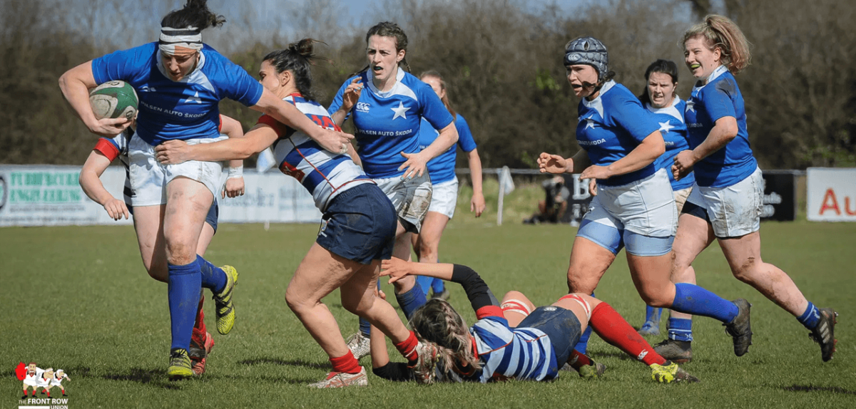 All Ireland Plate. Blackrock 29 St Mary’s College 19 (Final)