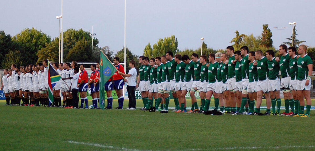 Ireland U20: Who Did What 2011