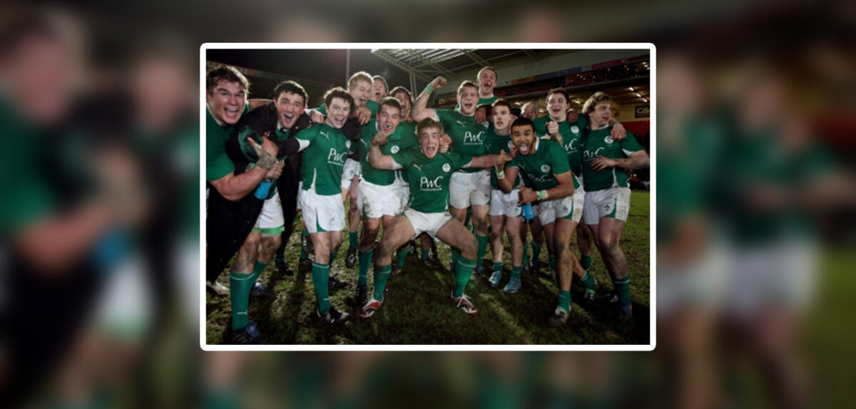 Ireland U20: Who did what 2010