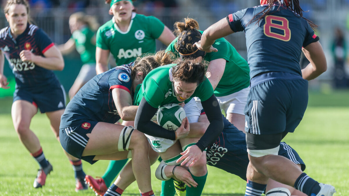 Ireland Women: Who Did What Since 2010?