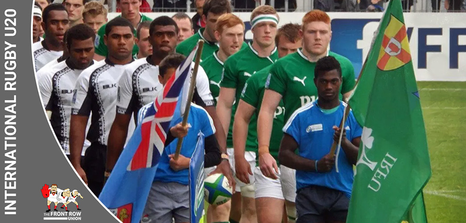 Ireland U20: Who Did What 2013?