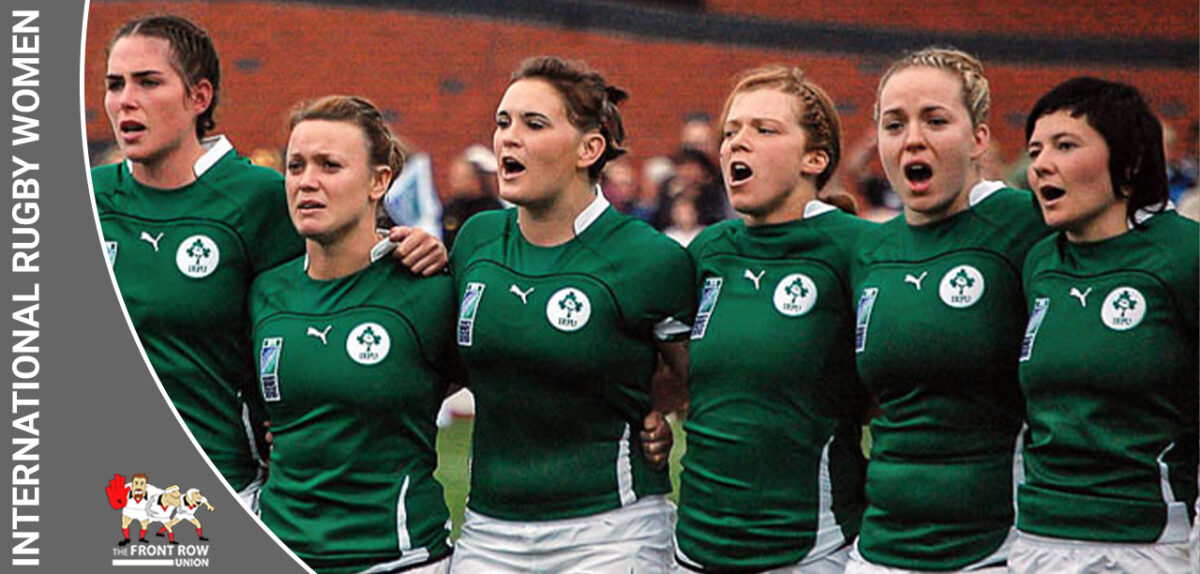 Ireland Women: Team of the Decade