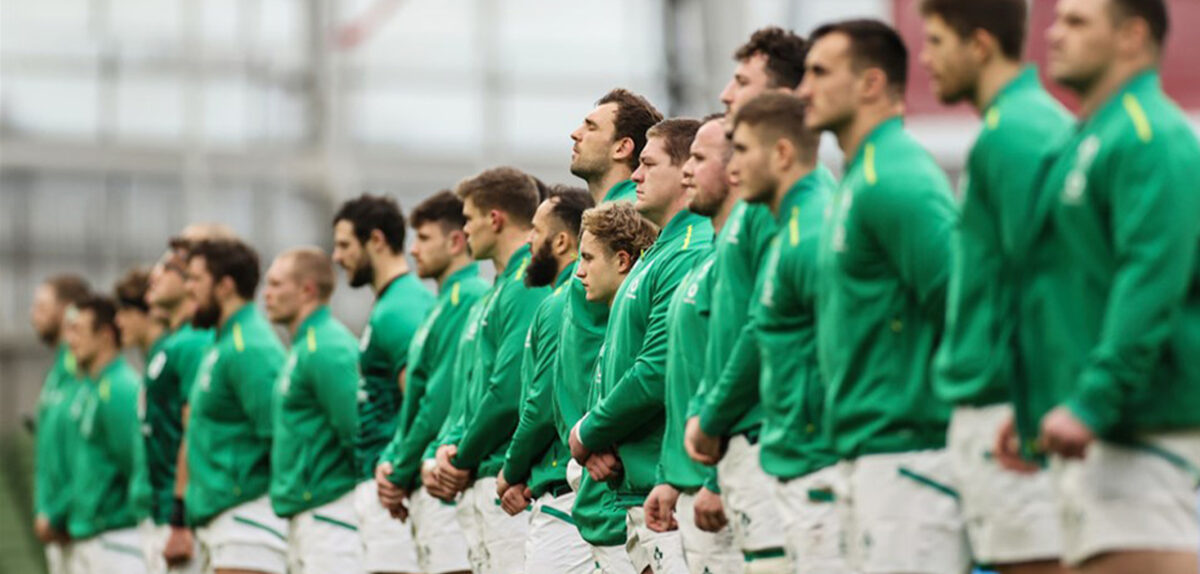 Ireland Men: Who Did What 2021 Six Nations