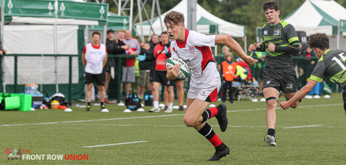 International 7s Men: Ireland Men win Invitational Series