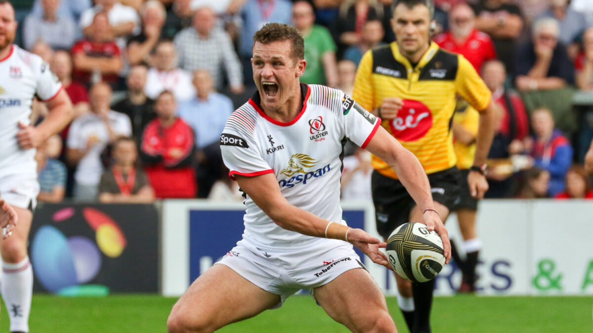 Champions Cup: Ulster 22 Bath 15