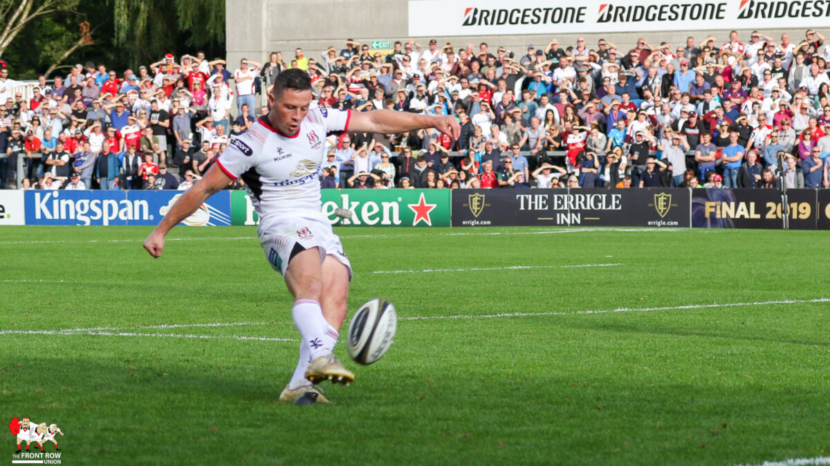 Champions Cup: Harlequins 10 Ulster 34