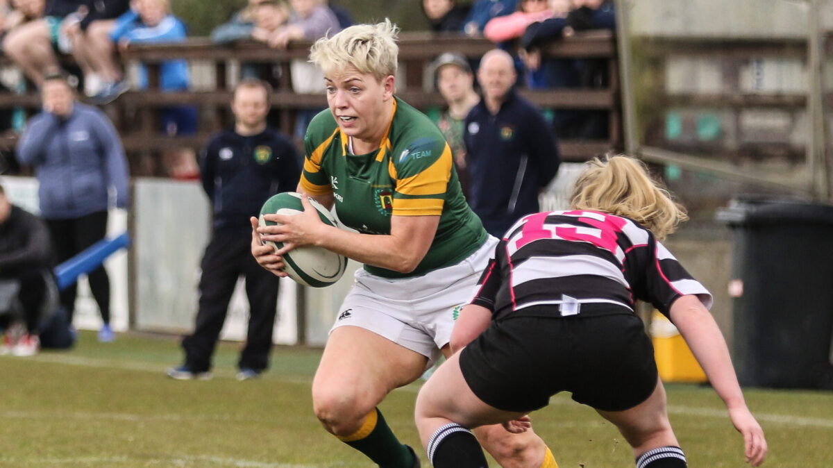 Club Women: Leinster Branch agree senior status for Women AIL Clubs.