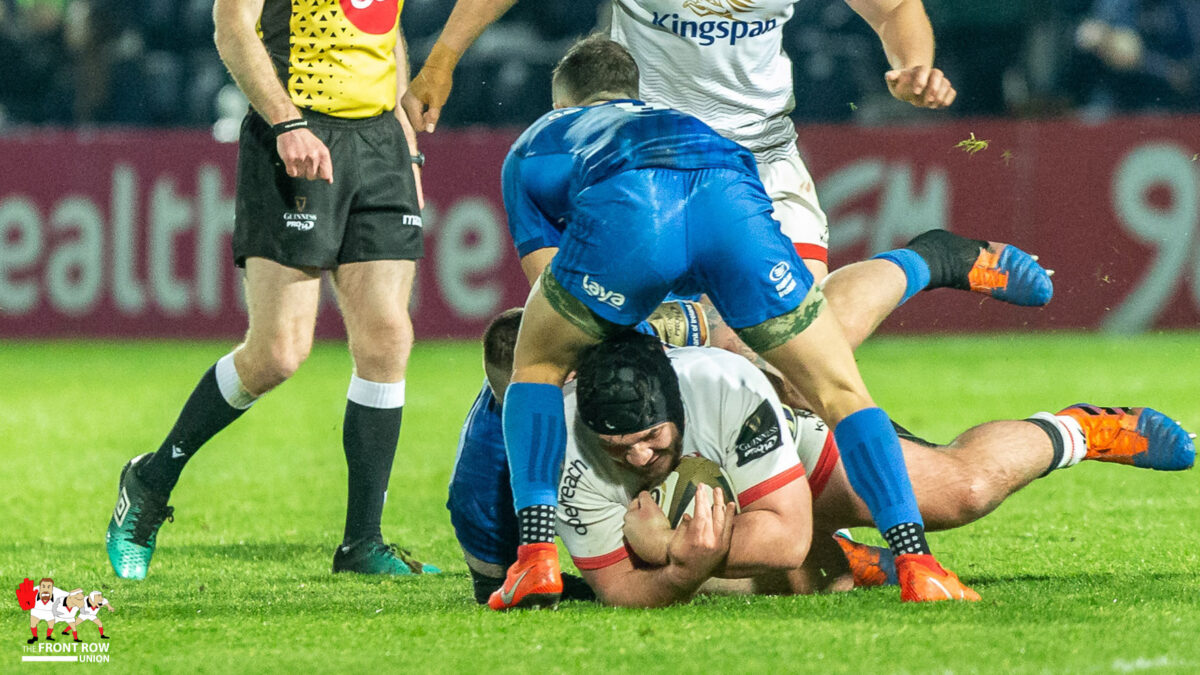 PRO14: Ulster 20 Cheetahs 10