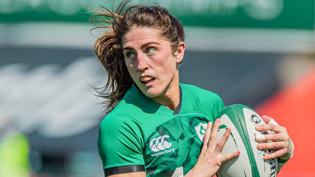 International 7s Women: Ireland return to competitive rugby.