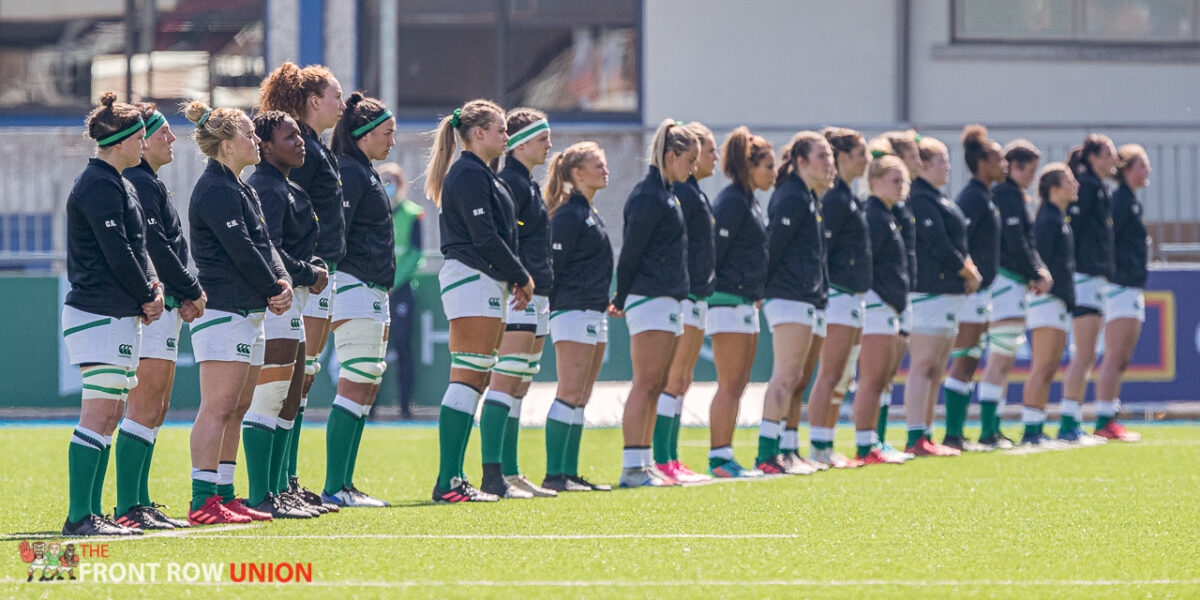 Ireland Women: 2021 Six Nations Wrap Part 2.