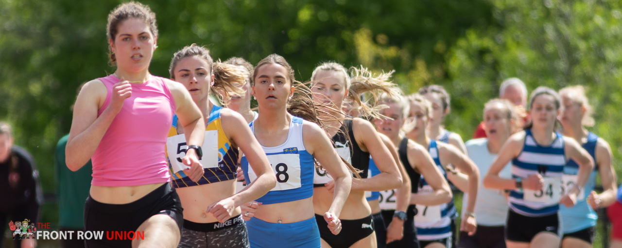 2021-05-22 City of Lisburn AC Invitational. Track Results