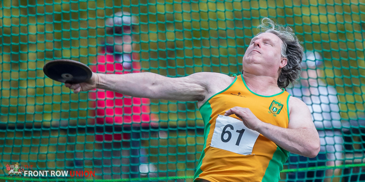 2021-05-23 Athletics NI Senior Throws Meet