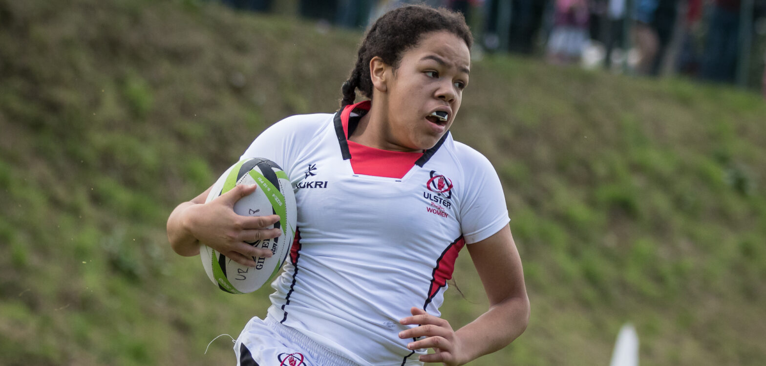 Ireland Women 7s: Mya Alcorn makes Ireland Select