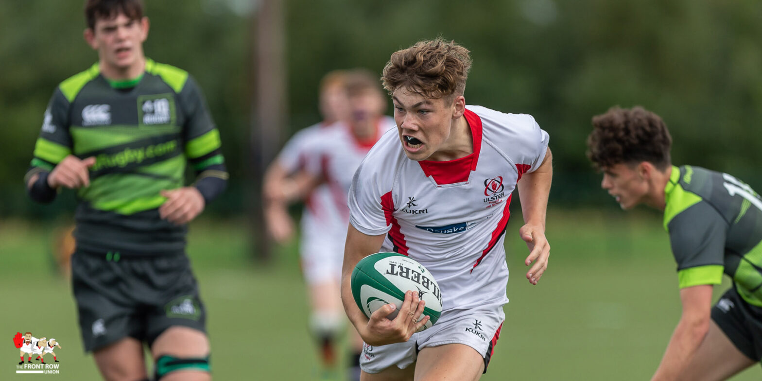 Ireland Men 7s: Three Ulster players vie for Olympic chance.