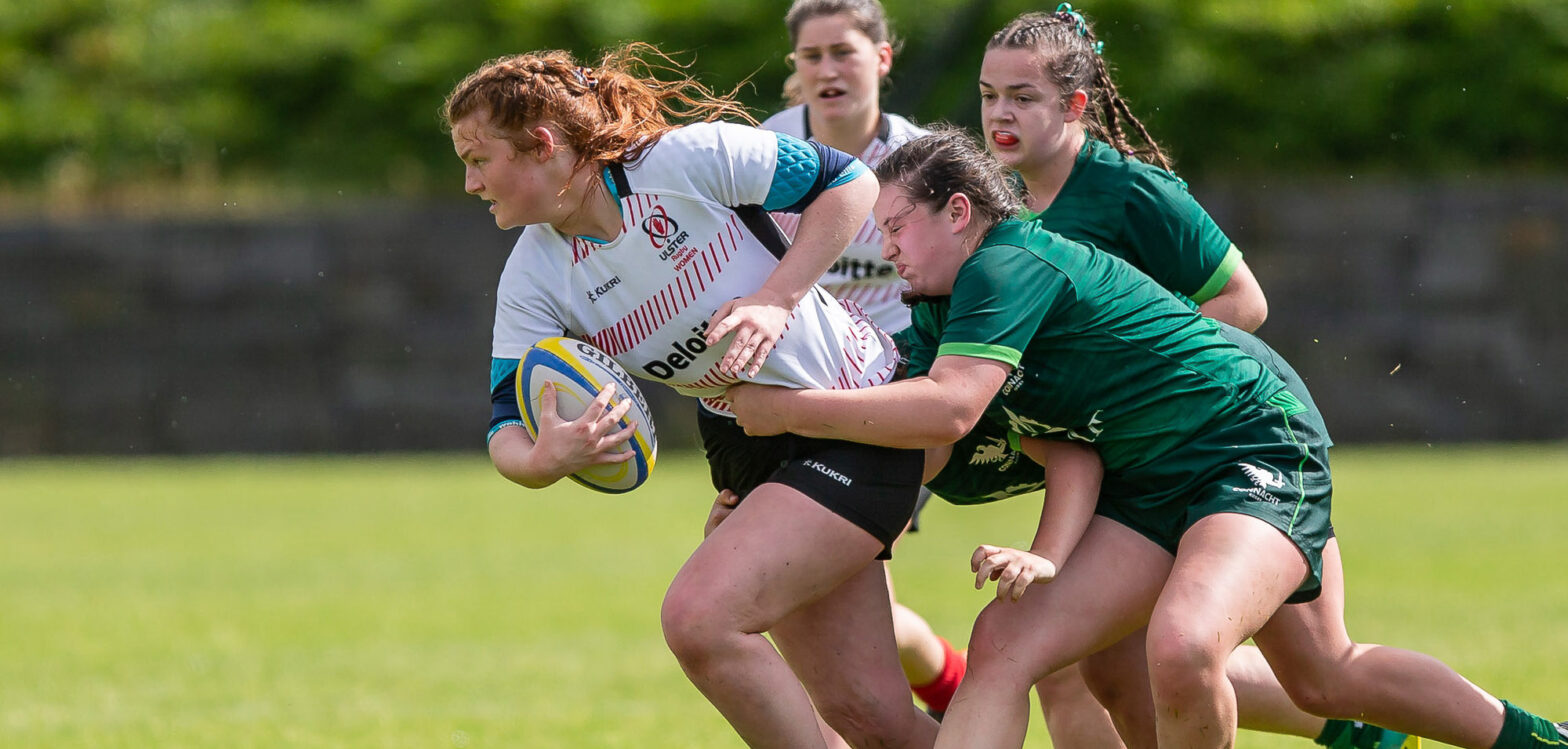 Interprovincials: Extended Ulster U18 Girls Squad