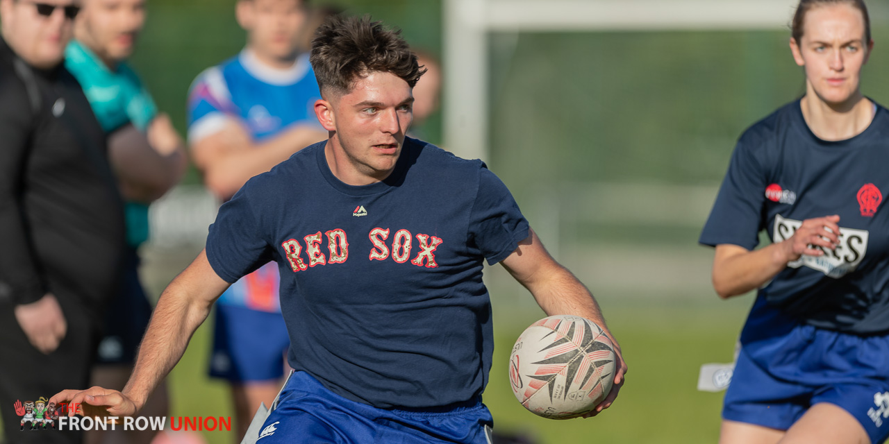 Tag Rugby: Night 2 At Belfast Harlequins