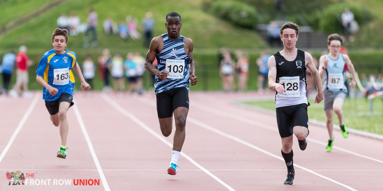 2021-06-10 Lagan Valley Athletics Club Young Athletes Meet