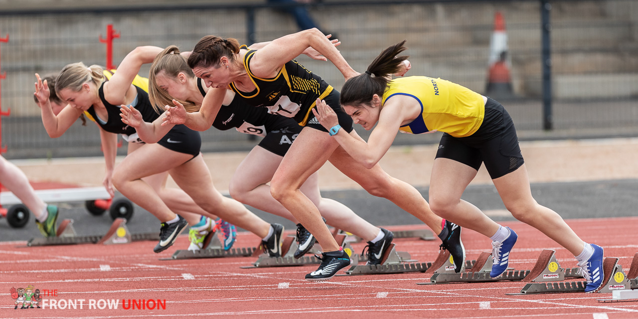 2021-06-12 Athletics NI Throws, Sprints and Pole Vault Senior Meet