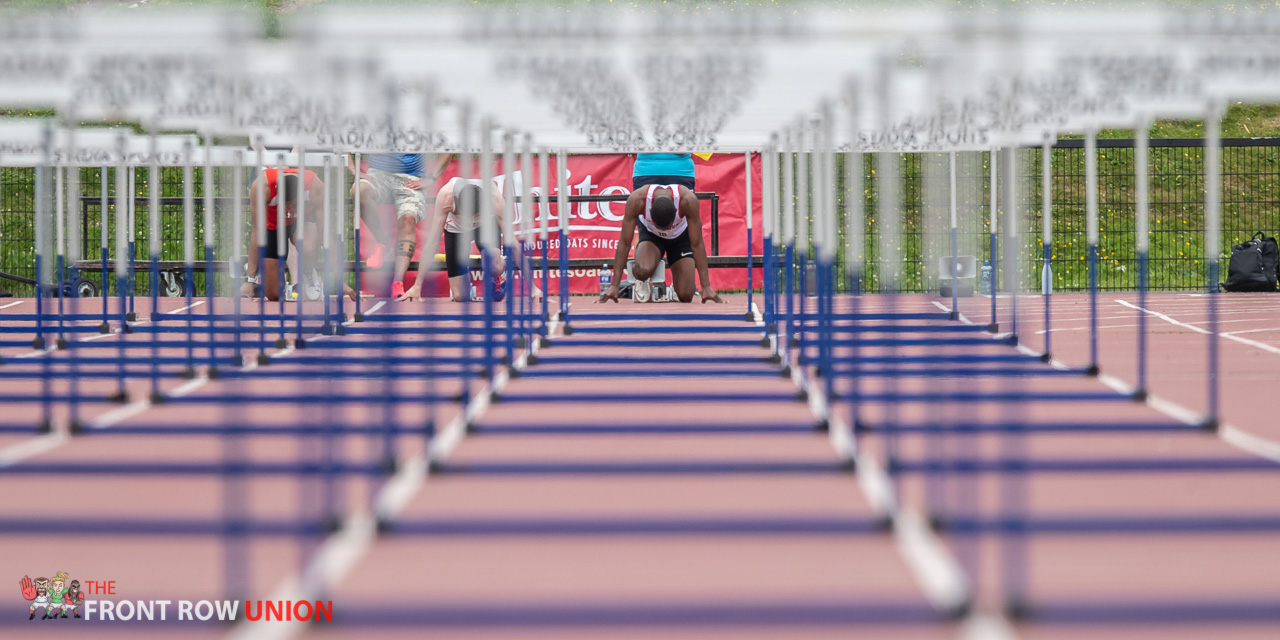 2021-06-13 Armagh Athletic Club Hurdles and Steeplechase Meet