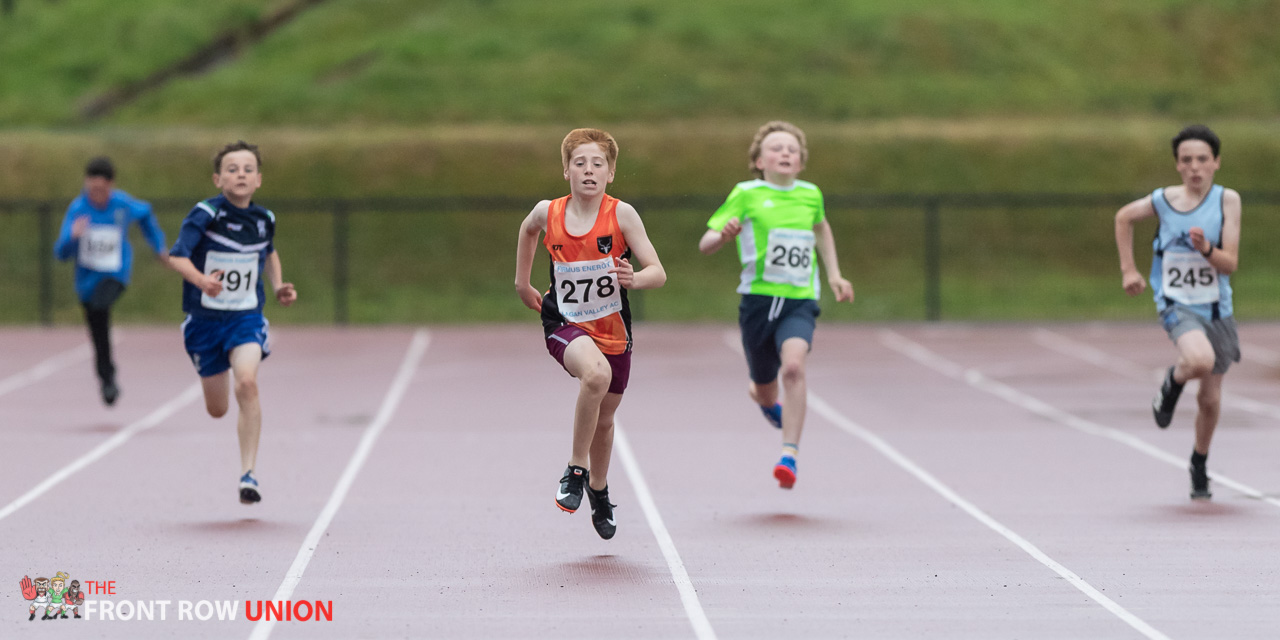 2021-06-24 Lagan Valley AC Young Athletes Meet