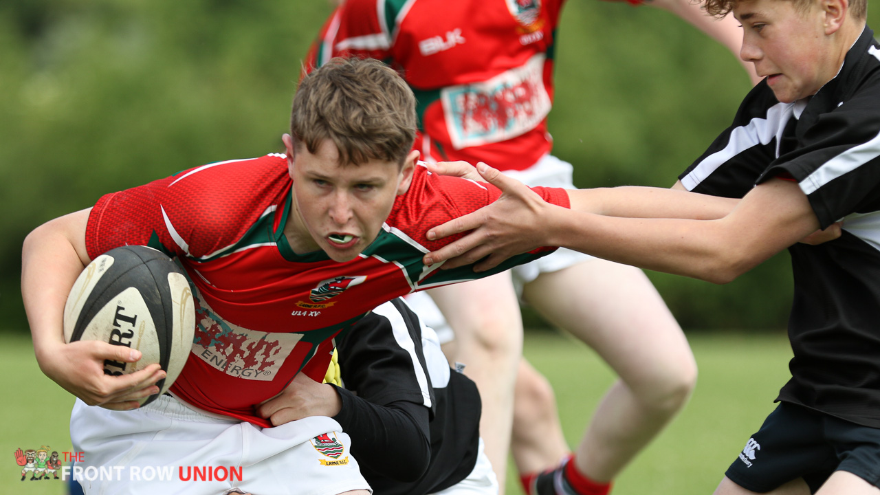 Club Youth: Larne U14 Secure big win against Cooke U14