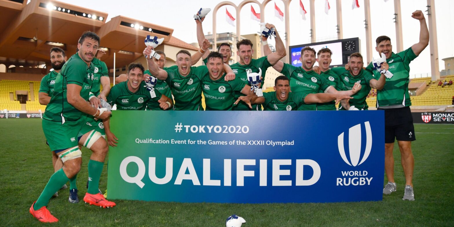 Ireland Men 7s: Ireland Win Olympic Repechage