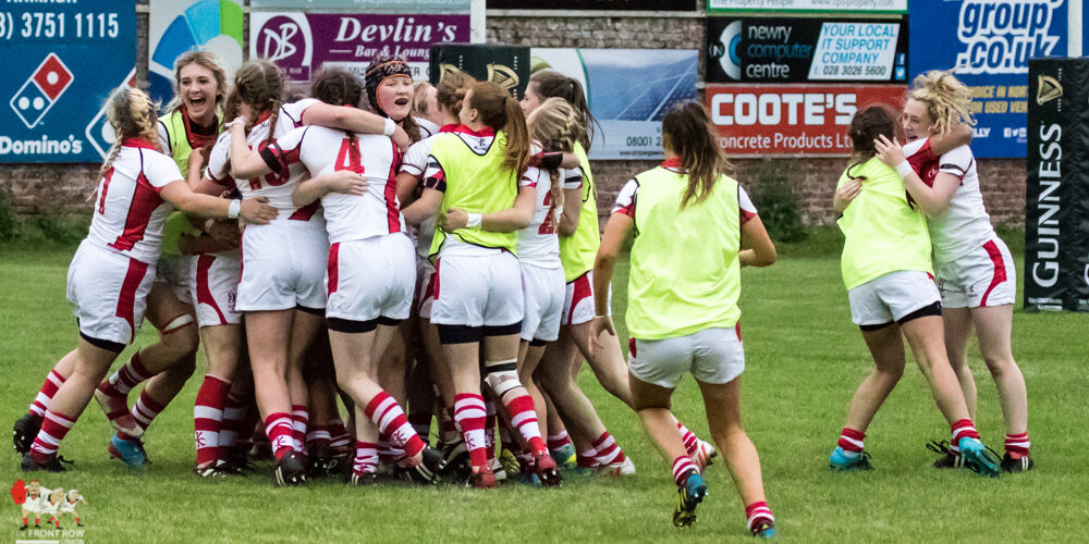 Club Rugby: QUB U18 Girls Performance Camps